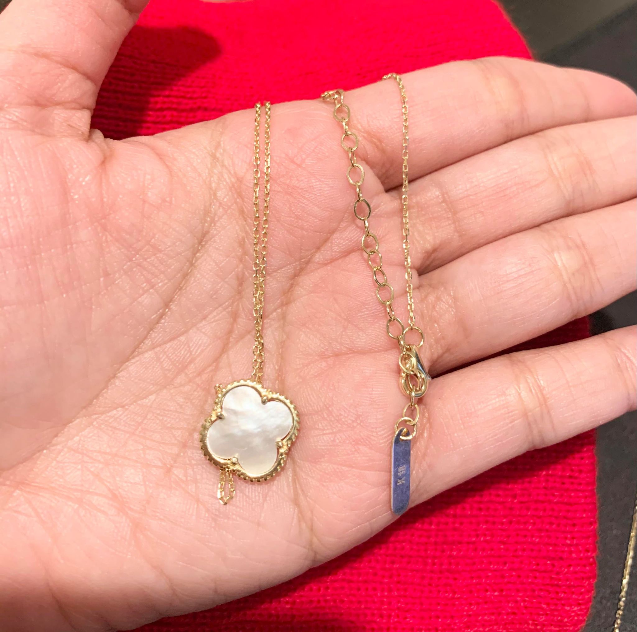 ★BTS 着用★COLDFRAME★Mother's White Quartz Necklac.e★ MOTHER'S WHITE QUARTZ NECKLACE