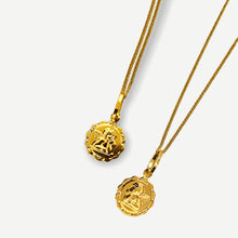 Load image into Gallery viewer, Pendants - Angel | 18K Yellow Gold
