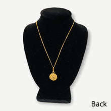 Load image into Gallery viewer, Pendants - Angel | 18K Yellow Gold
