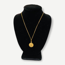 Load image into Gallery viewer, Necklace - Angel | 18K Yellow Gold
