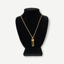 Load image into Gallery viewer, Pendants - One Chain  | 18K Yellow Gold
