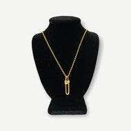 Necklace - One Chain | 18K Yellow Gold