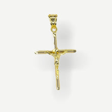 Load image into Gallery viewer, Necklace - Cross 004 | 18K Yellow Gold
