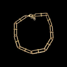 Load image into Gallery viewer, Bracelet - All Chain | 18K Yellow Gold

