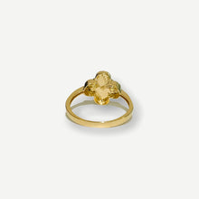 Load image into Gallery viewer, Ring - Clover Gold | 18K Yellow Gold
