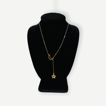 Load image into Gallery viewer, Necklace - Lightweight Dainty | 18K Yellow Gold
