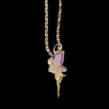 Load image into Gallery viewer, Pendants - Colored Charms Lightweight | 18K Yellow Gold
