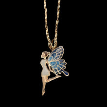 Load image into Gallery viewer, Pendants - Colored Charms Lightweight | 18K Yellow Gold
