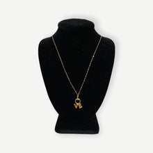 Load image into Gallery viewer, Necklace - Lightweight Dainty | 18K Yellow Gold
