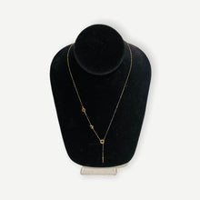 Load image into Gallery viewer, Necklace - Lightweight Dainty | 18K Yellow Gold
