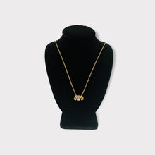 Load image into Gallery viewer, Necklace - Ring Style | 18K Yellow, White or Rose Gold
