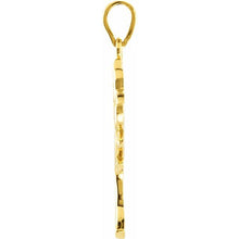 Load image into Gallery viewer, Necklace - Tree | 18K Yellow Gold
