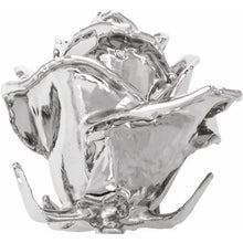 Load image into Gallery viewer, Roses - Platinum Hand-Plated Rose
