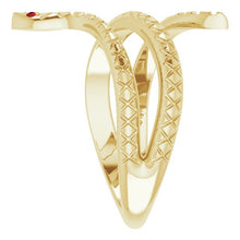 Load image into Gallery viewer, Ring - Snake | 18K Yellow Gold
