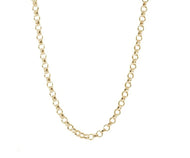 Chain - Tauco Style | 18K Yellow Gold